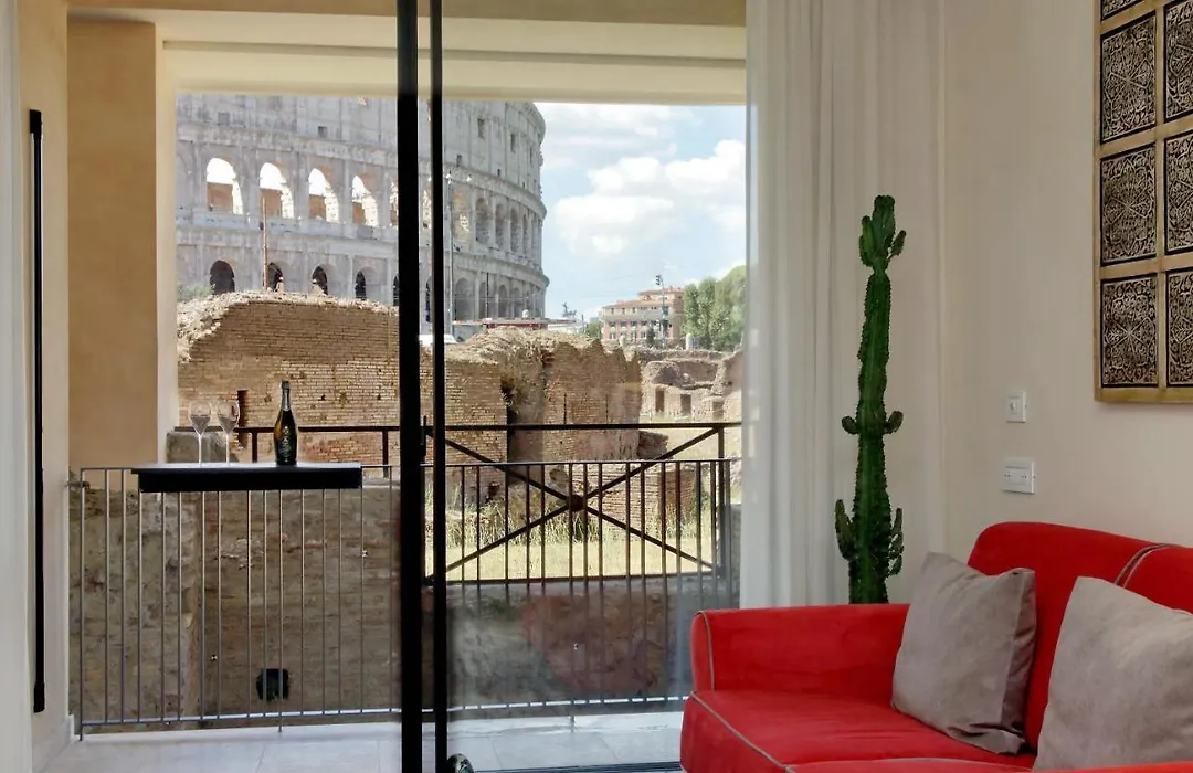 Luxury Domus Apartment 1-1